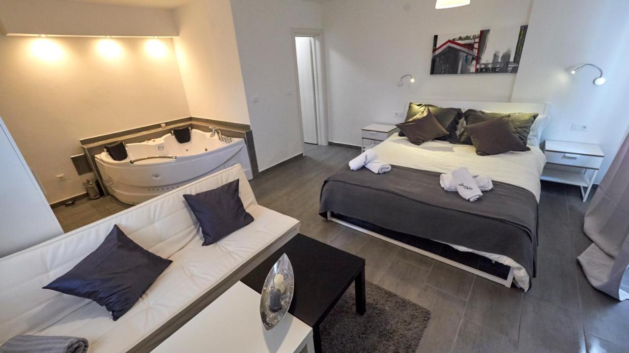 B&B Villa Vela Умаг Екстериор снимка
