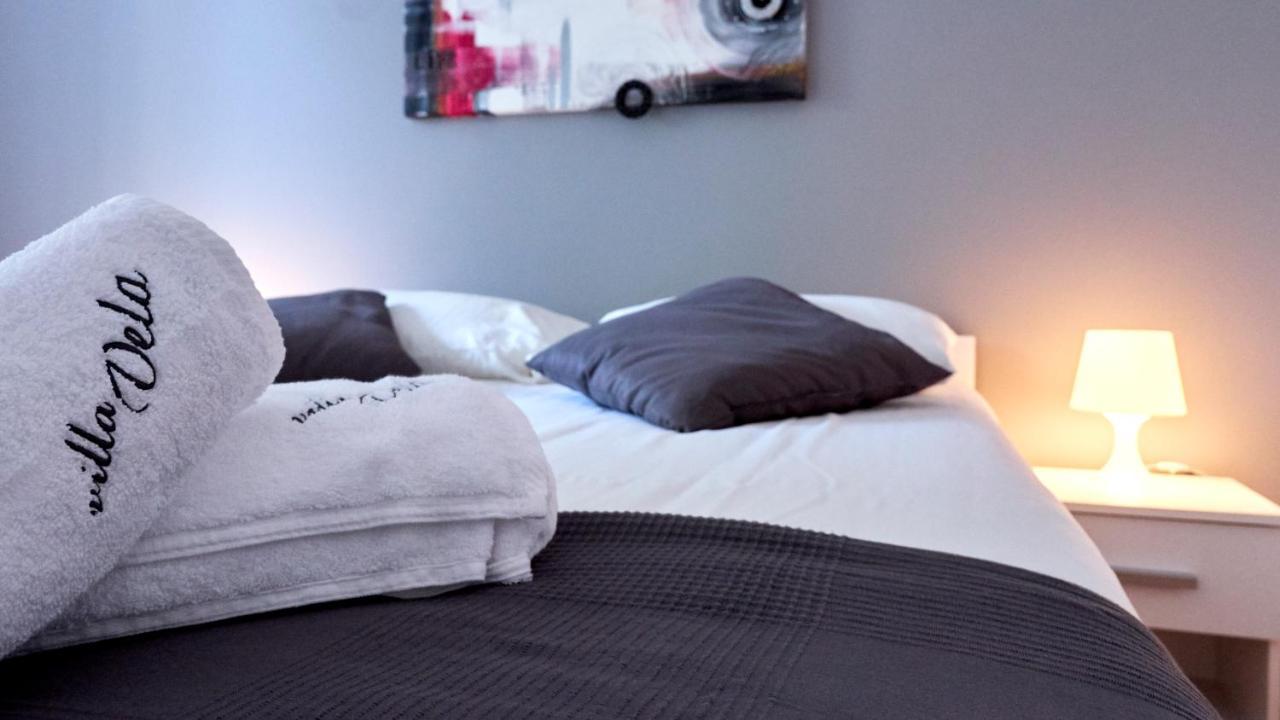 B&B Villa Vela Умаг Екстериор снимка