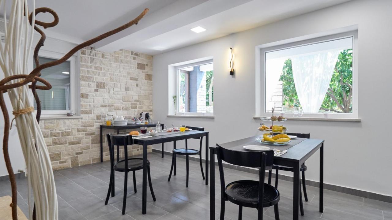 B&B Villa Vela Умаг Екстериор снимка