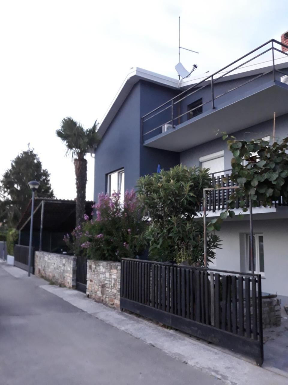 B&B Villa Vela Умаг Екстериор снимка
